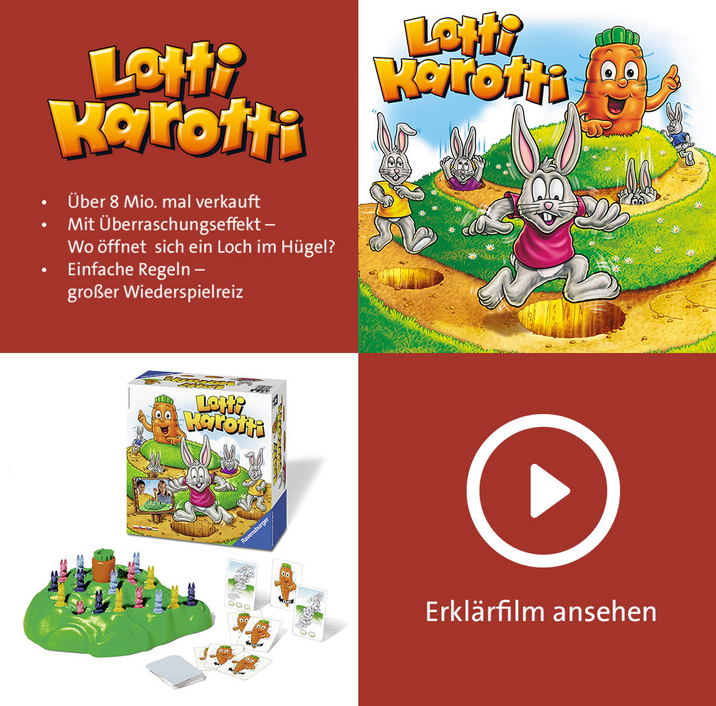 Produktvorschau Lotti Karotti